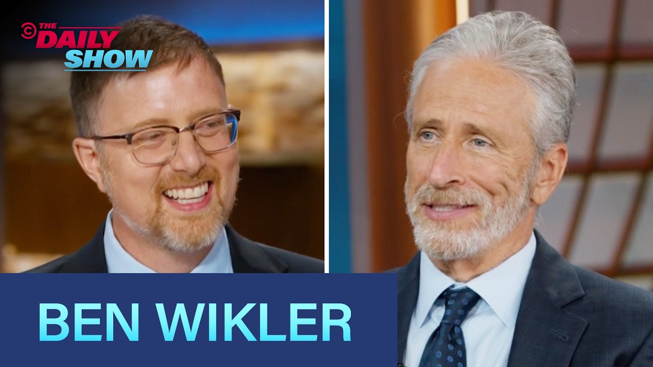 Ben Wikler - &ldquo;This Is The Plan&rdquo; & Taking On Elon Musk In Wisconsin | The Daily Show