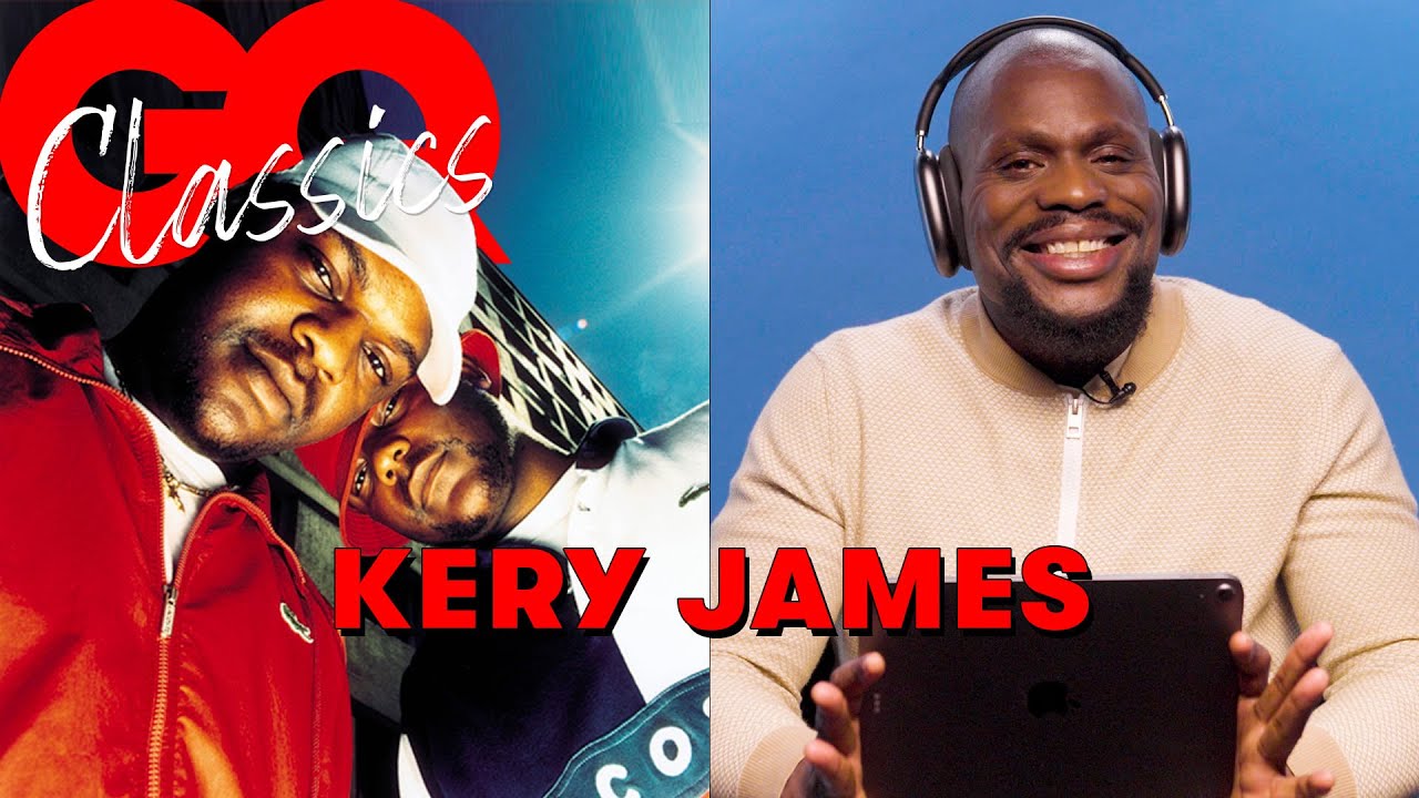 Kery James juge les classiques du rap (FR et US) : Ärsenik, Public Enemy, Shurik’n… | GQ