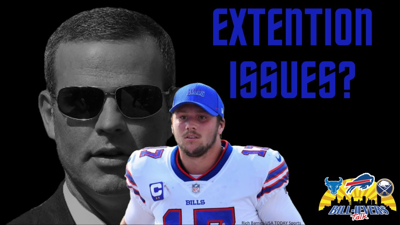 Early Trouble In Extension Talks?