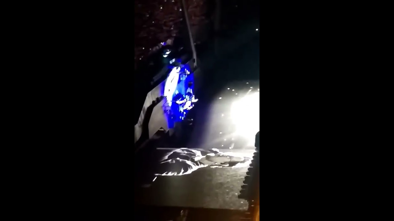U2 - Running to Stand Still - Lincoln Financial Field, Philadelphia - June 18, 2017
