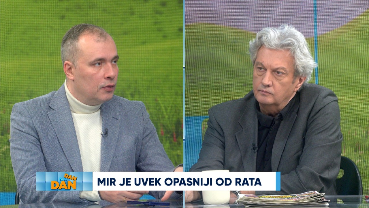 DAN NA DAN 05.02.2026. - GOST BOJAN BILBIJA