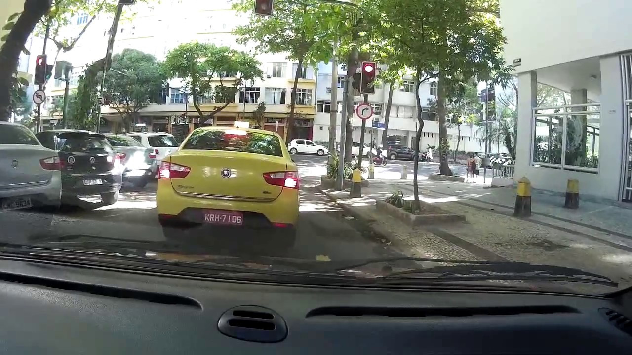 DE COPACABANA A PETROPOLIS LINHA VERMELHA E 040 SJ4000