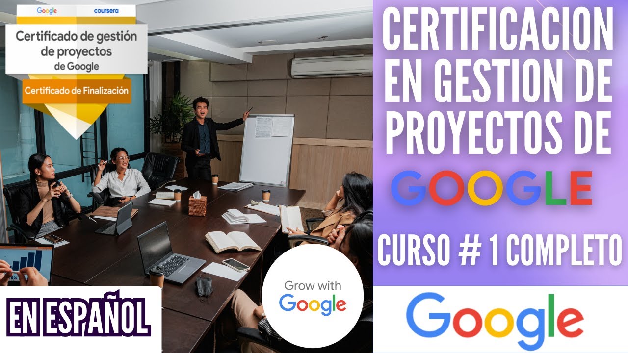 Fundamentos de la gestion de proyectos 