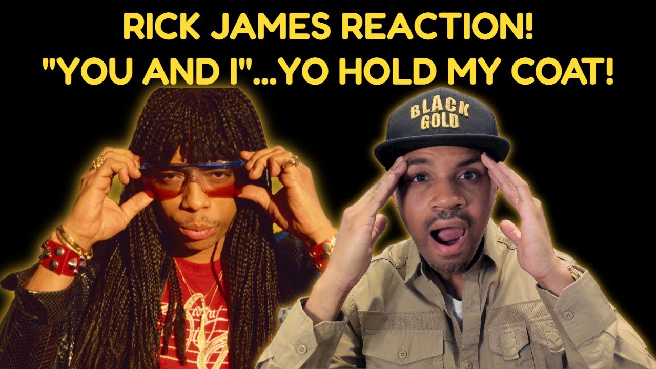 Rick James 