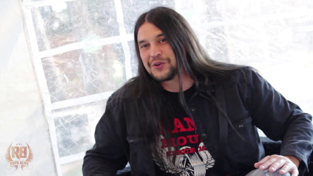 Rafa Blas - Entrevista