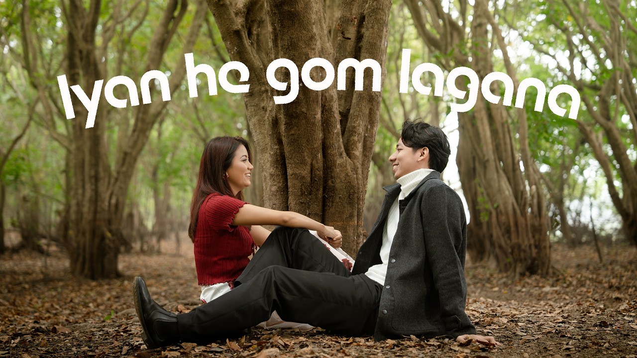 IYAN HE GOM LAGANA | Official Video | Monsoon ft. Namrata