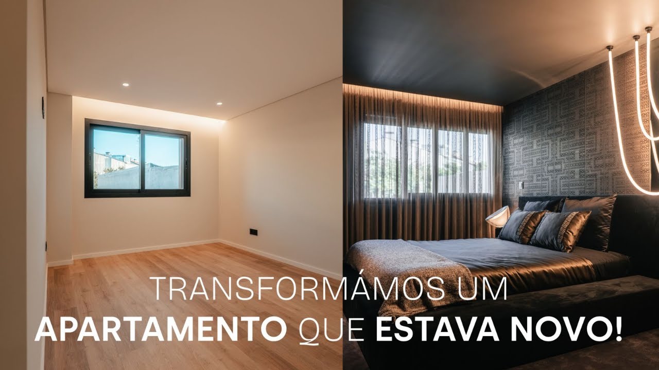De Novo a Único — Transformação Total do Projeto FS