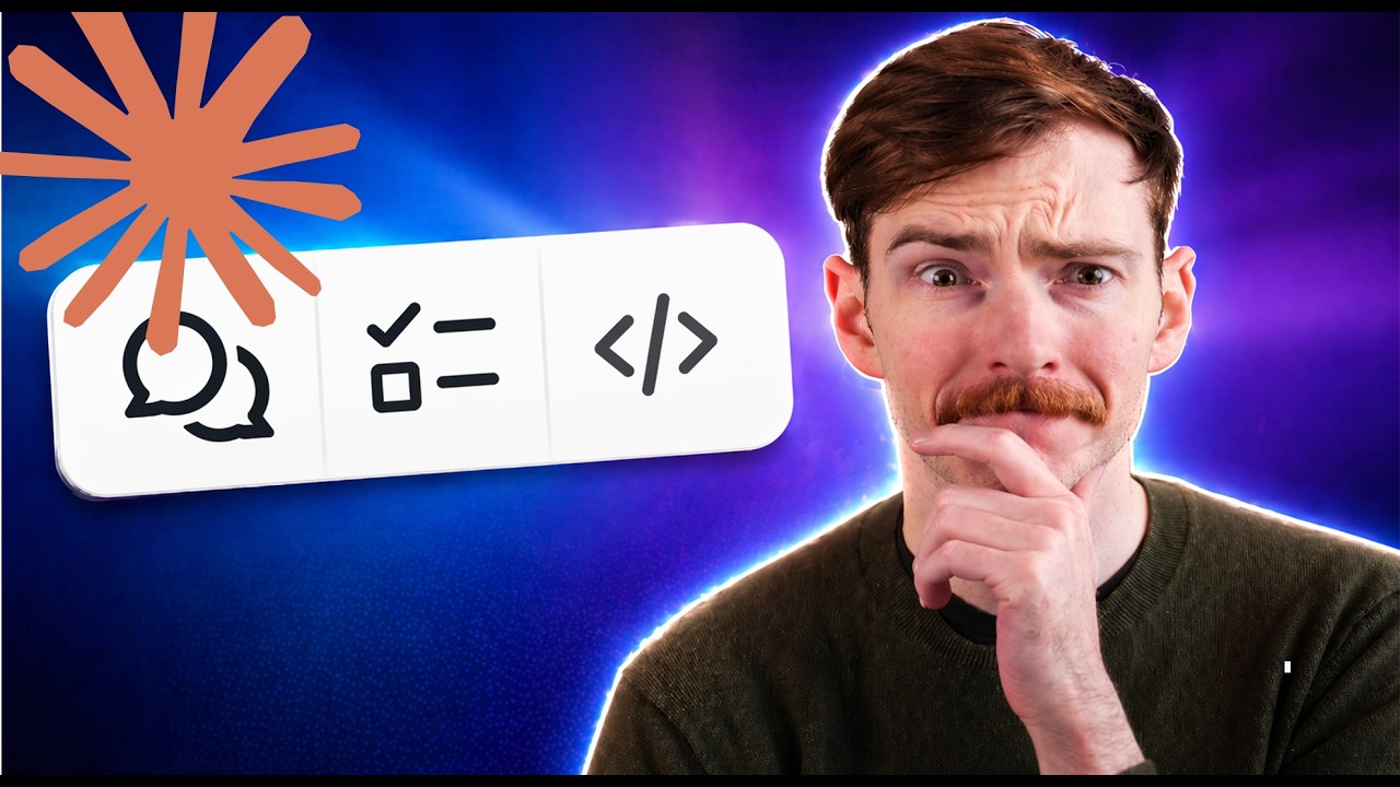 Stop Using the Wrong Claude. Claude vs Cowork vs Claude Code Explained.