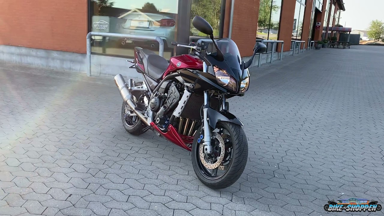 Yamaha FZS 1000 Fazer