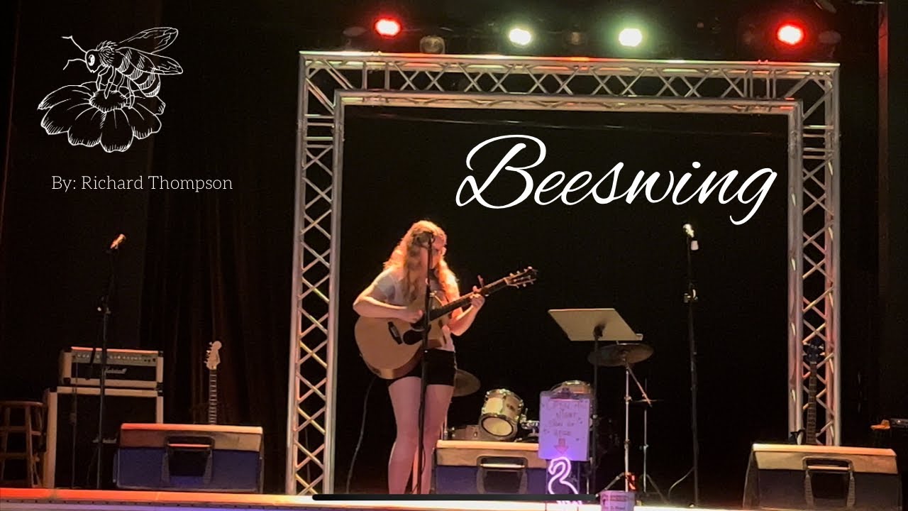 Beeswing || Richard Thompson (live cover)
