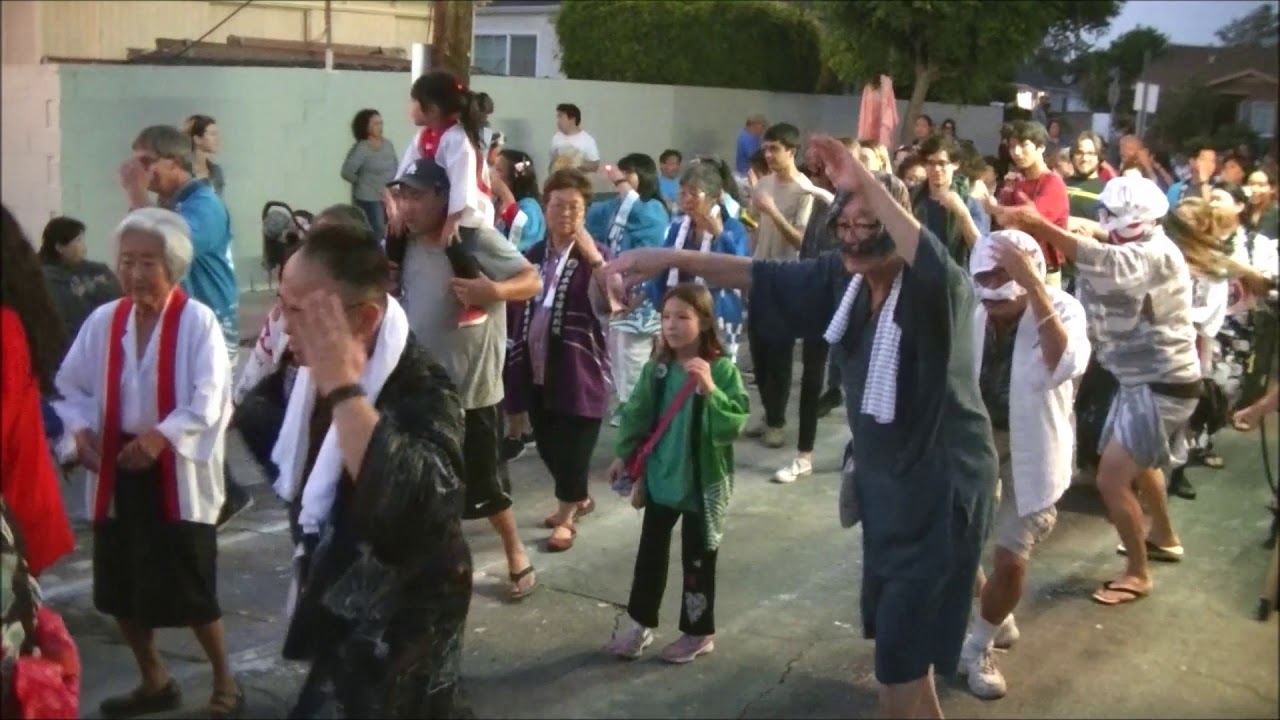 2017 VHBT Obon - Kyushu Tanko Bushi