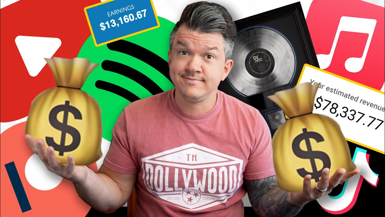 How To Make Money With Your Music 2022