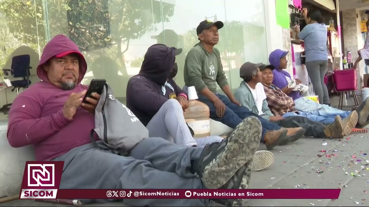 🌍 Migrantes poblanos reciben apoyo para emprender y reintegrarse