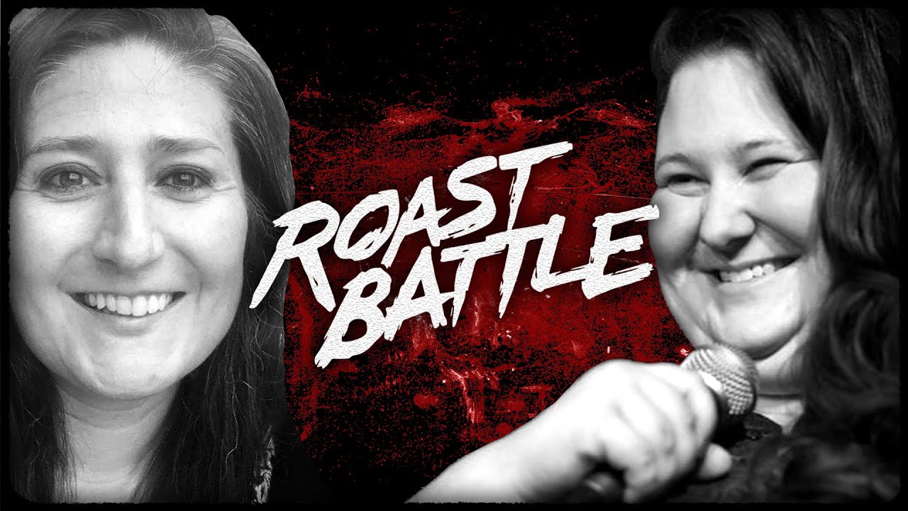 Leah Kayajanian VS Paige Wesley | Roast Battle Classic