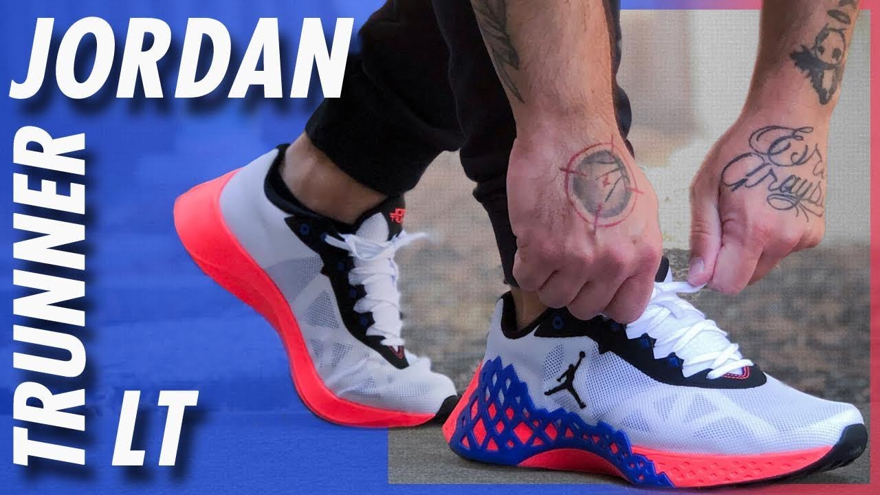 Jordan Trunner LT