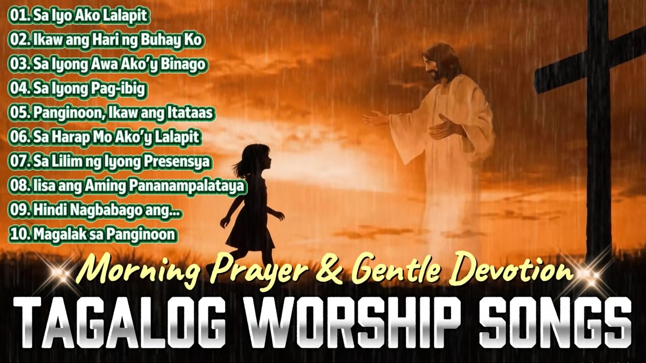 Awit ng Pag asa sa Bagong Umaga 🌄🙏Tagalog Worship 2026 ✨ Christian Morning Devotion & Praise