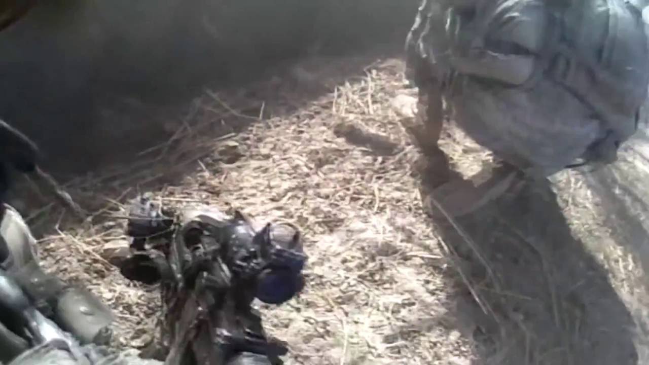 Emotional US Army Tribute.