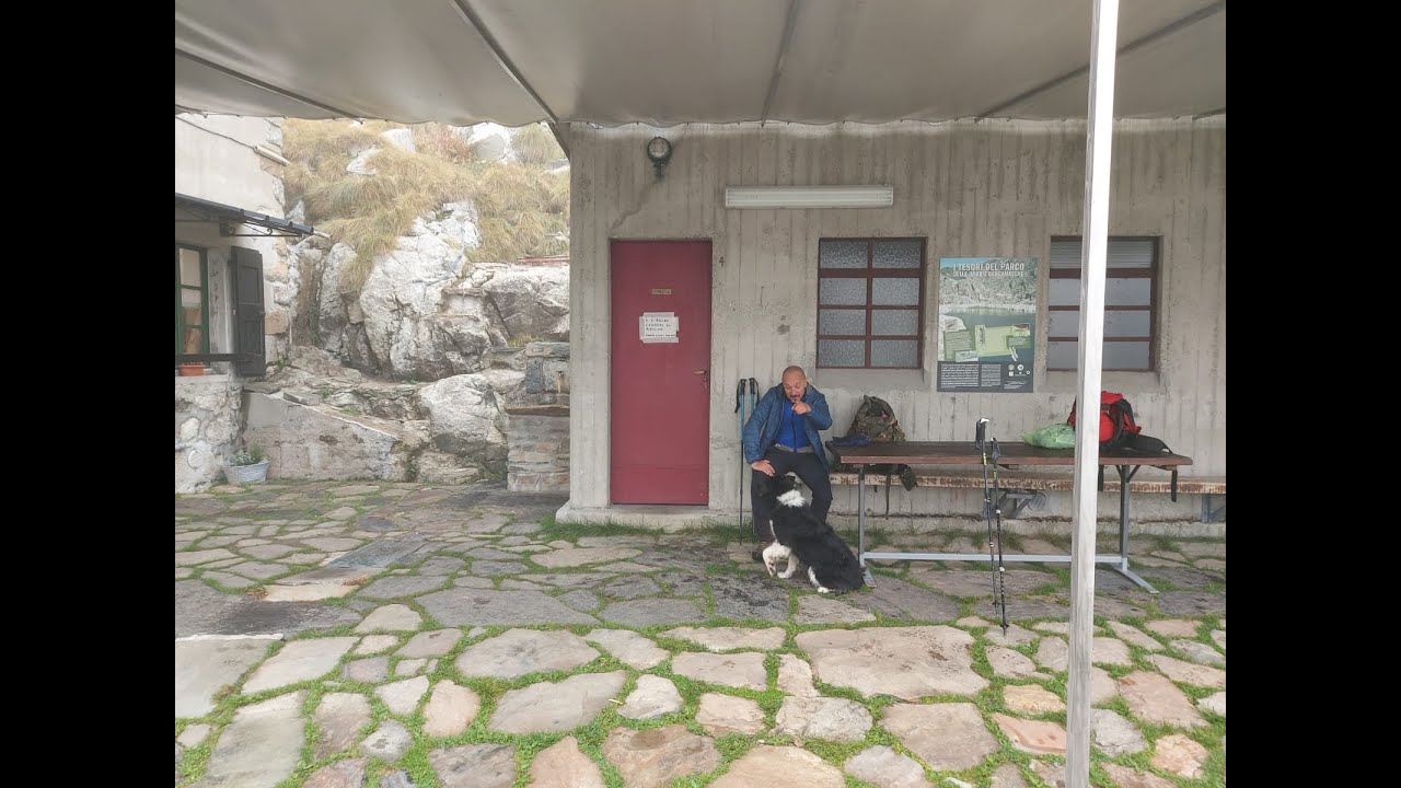 Giro dei 5 laghi di Valgoglio