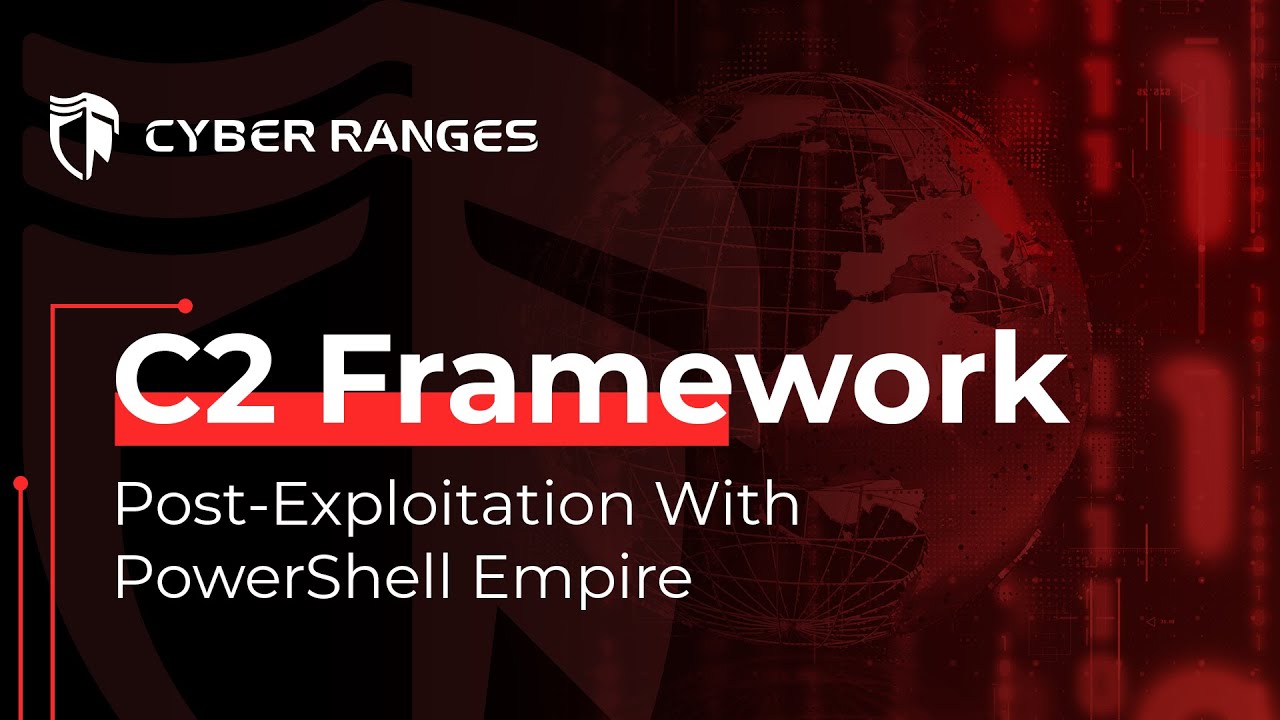 C2 Frameworks | Post-Exploitation With PowerShell Empire