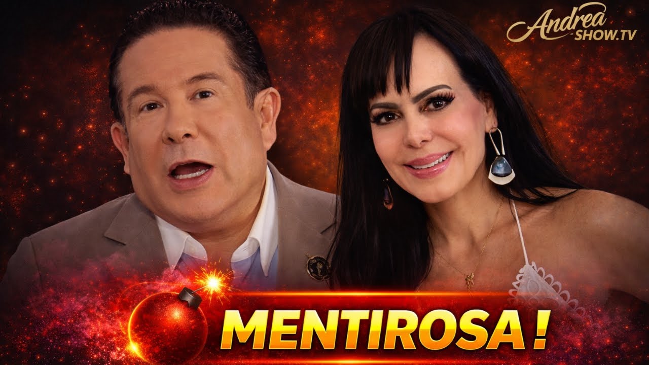GUSTAVO ADOLFO INFANTE ARREMETE  CONTRA MARIBEL GUARDIA