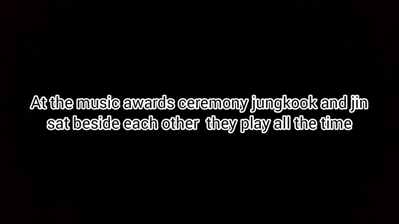 Namjin - Namjoon's jealous [ Analysis ]