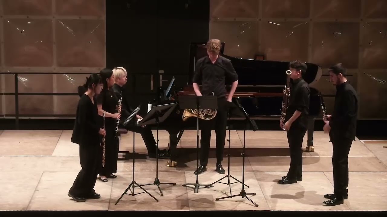 #Poulenc~~~멋진 한팀!!!
