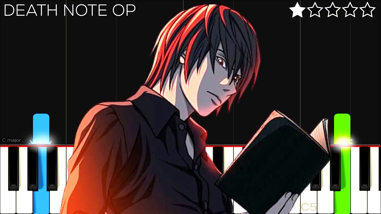 Death Note OP - 