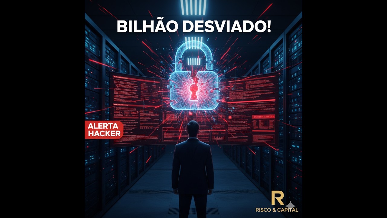 SEU PIX ESTÁ SEGURO? A VERDADE SOBRE O RISCO QUE OS BANCOS ESCONDEM.