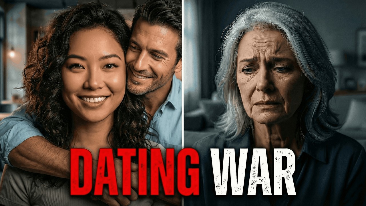 Men Dating Younger Women Is Causing a Dating War