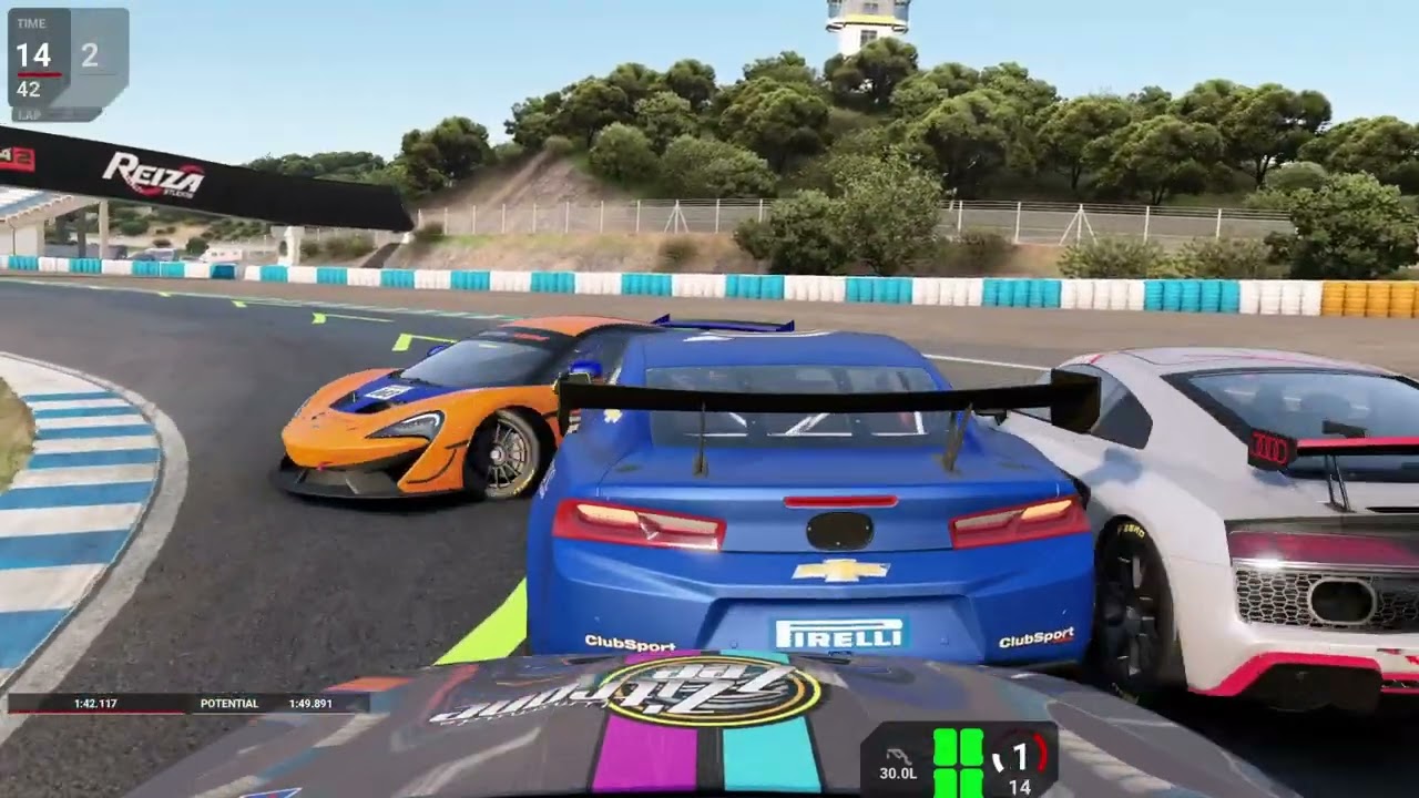 good fight against Camaro
