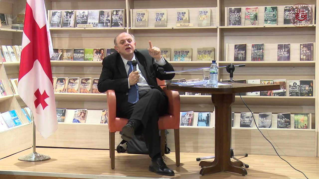 ლევან ბერძენიშვილის საჯარო ლექცია- „დანტეს „ღვთაებრივი კომედია“: მესამე მიახლოება - „სამოთხე“.