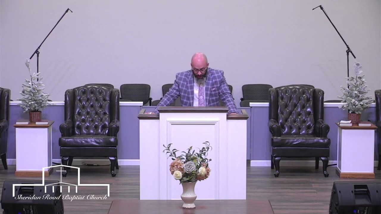 Because of God’s Provision (Part 2)
