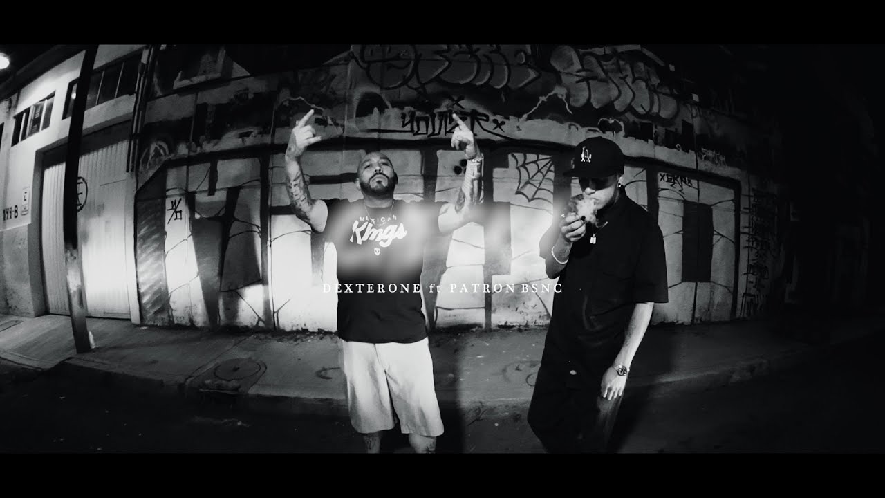 DEXTERONE | CHECKA | ft PATRON BSNC | [Official Video] | [Prod. Escasas Rec]