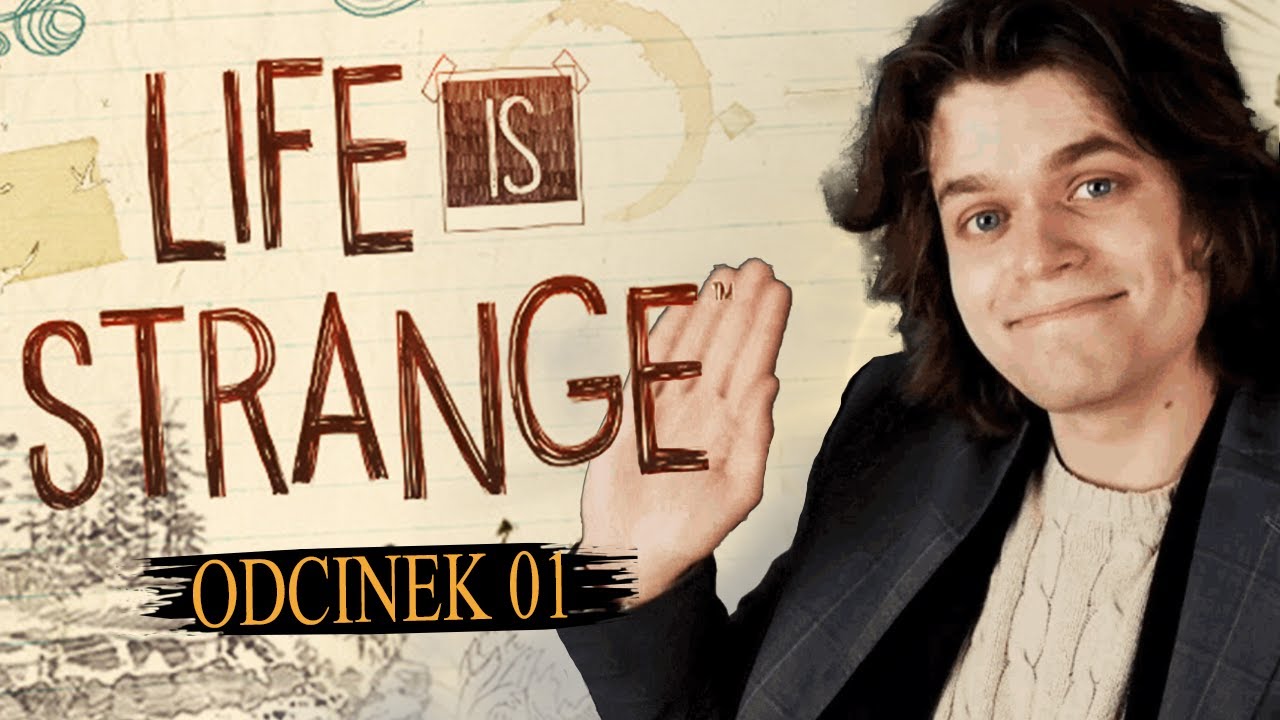 AWIĘC GRA W LIFE IS STRANGE #1