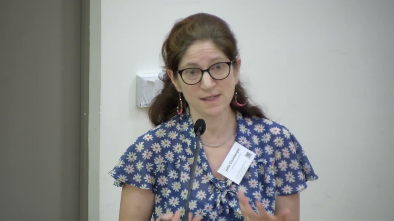 Bien vivre à l'intérieur des limites planétaires : est-ce possible? Et comment? - Julia Steinberger