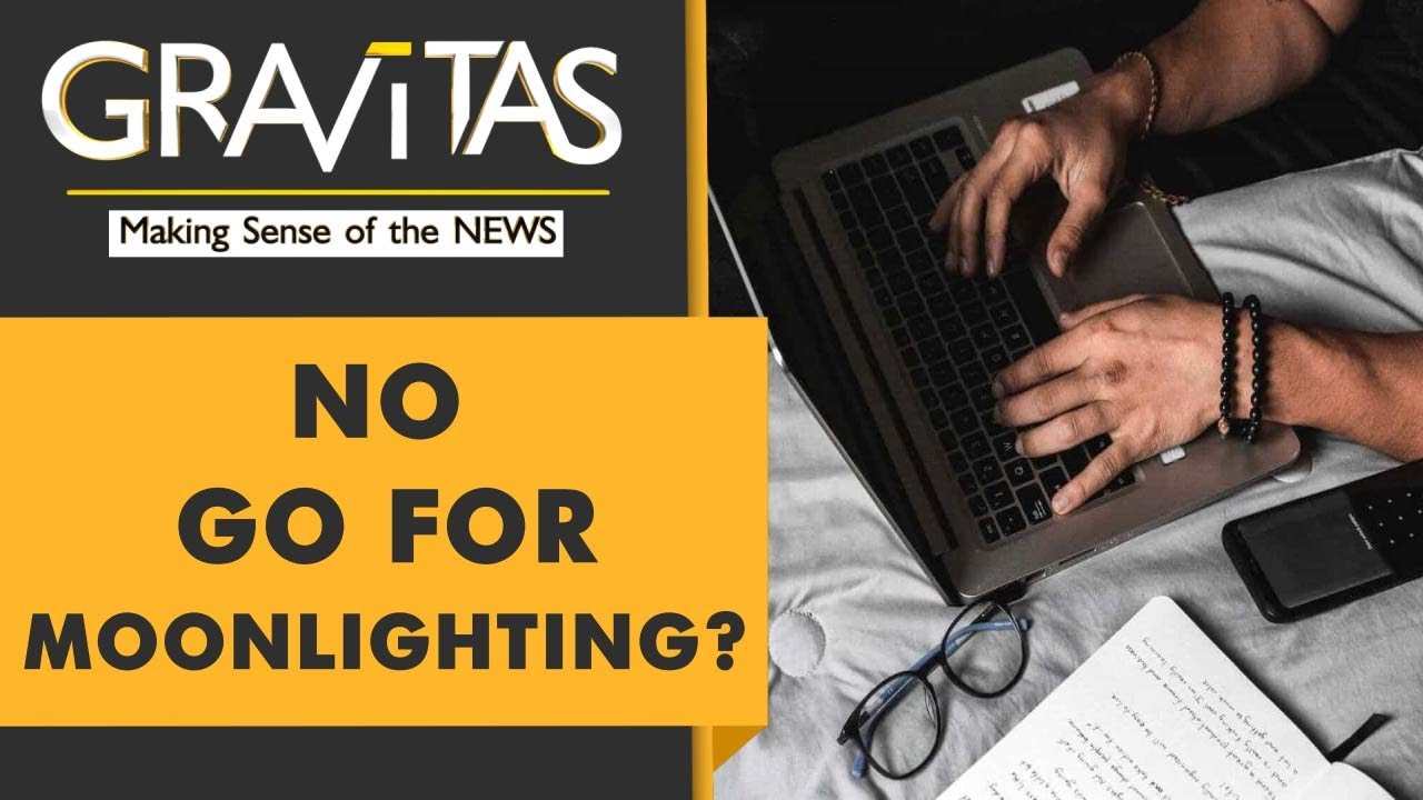 Gravitas: Dual employment debate: Infosys warns employees against moonlighting
