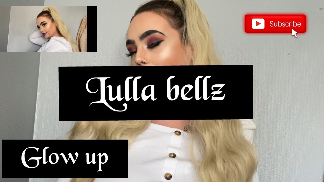 LULLABELLZ 26” GRANDE HOLLYWOOD WAVE WRAP PONYTAIL| MY HONEST OPINION| GLOW UP