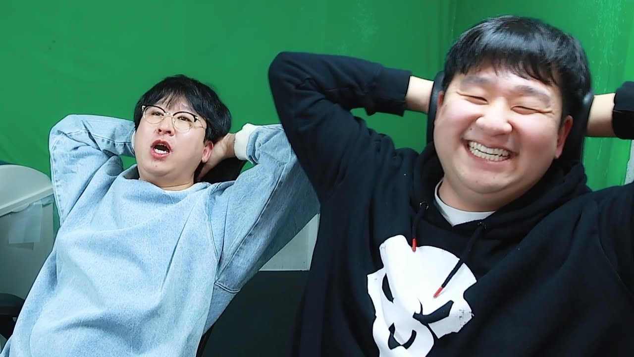 [노가리] 형독이 우리집에 왔습니다