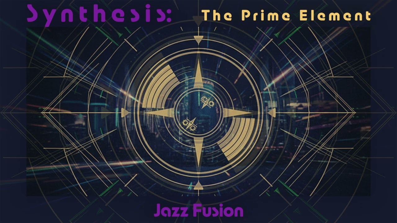 September - The Nej Synthesis | Synthesis: The Prime Element ( Official Audio ) || Jazz Fusion ||