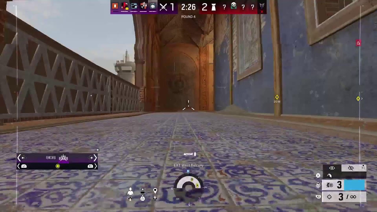 Solo to champppp #newSeasonr6