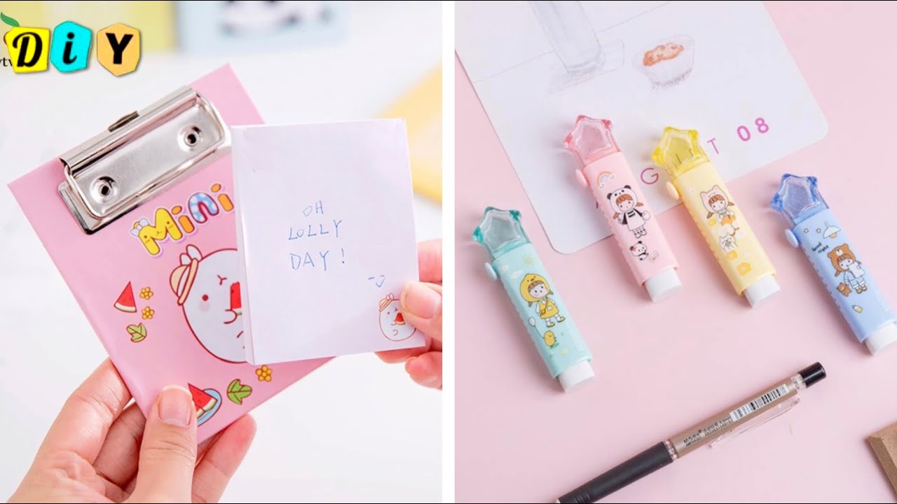 ✨ easy craft ideas / how to make/ paper craft / handmade paper craft / art and craft / girl crafts