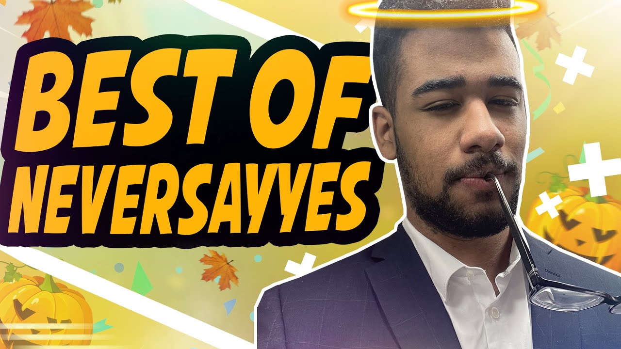 BEST OF NEVERSAYYES #22 - RAGE, FUN, DRÔLE, INSULTES, HORREUR, GENANT😂 w/Vita