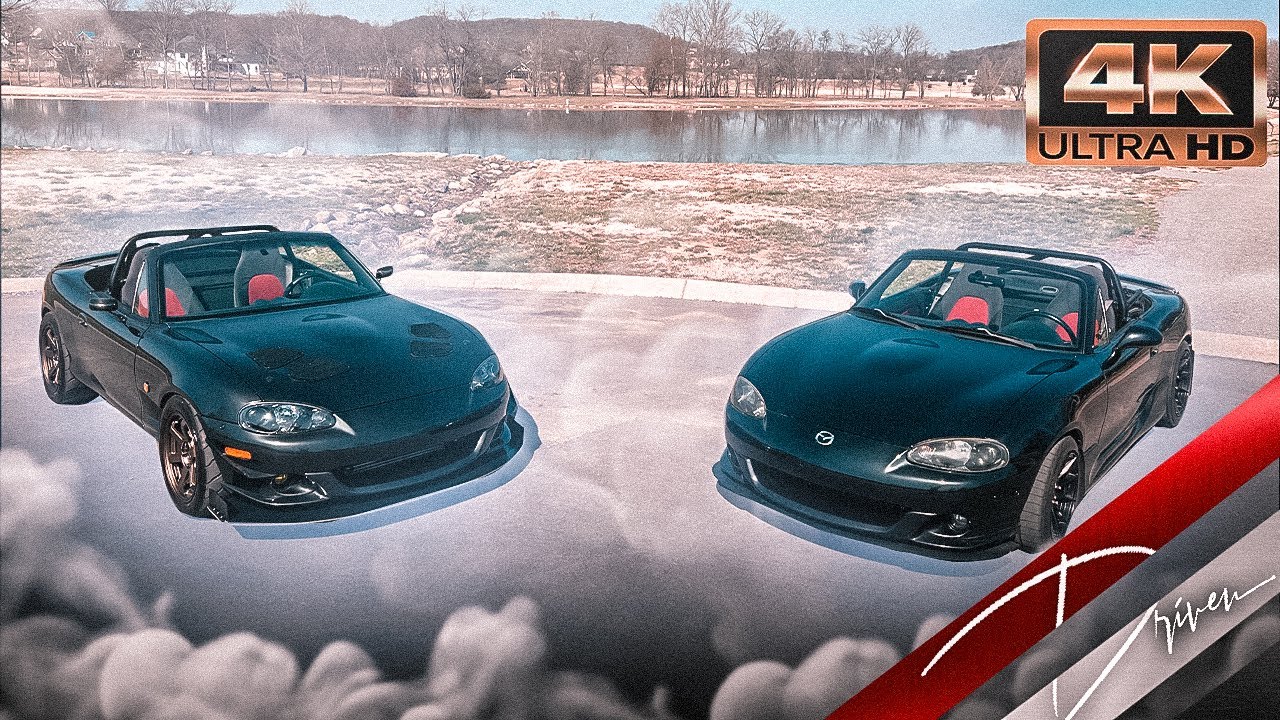 Detailed Mazdaspeed Miata MX-5 Review - Yes, Miata is Still Always the Answer
