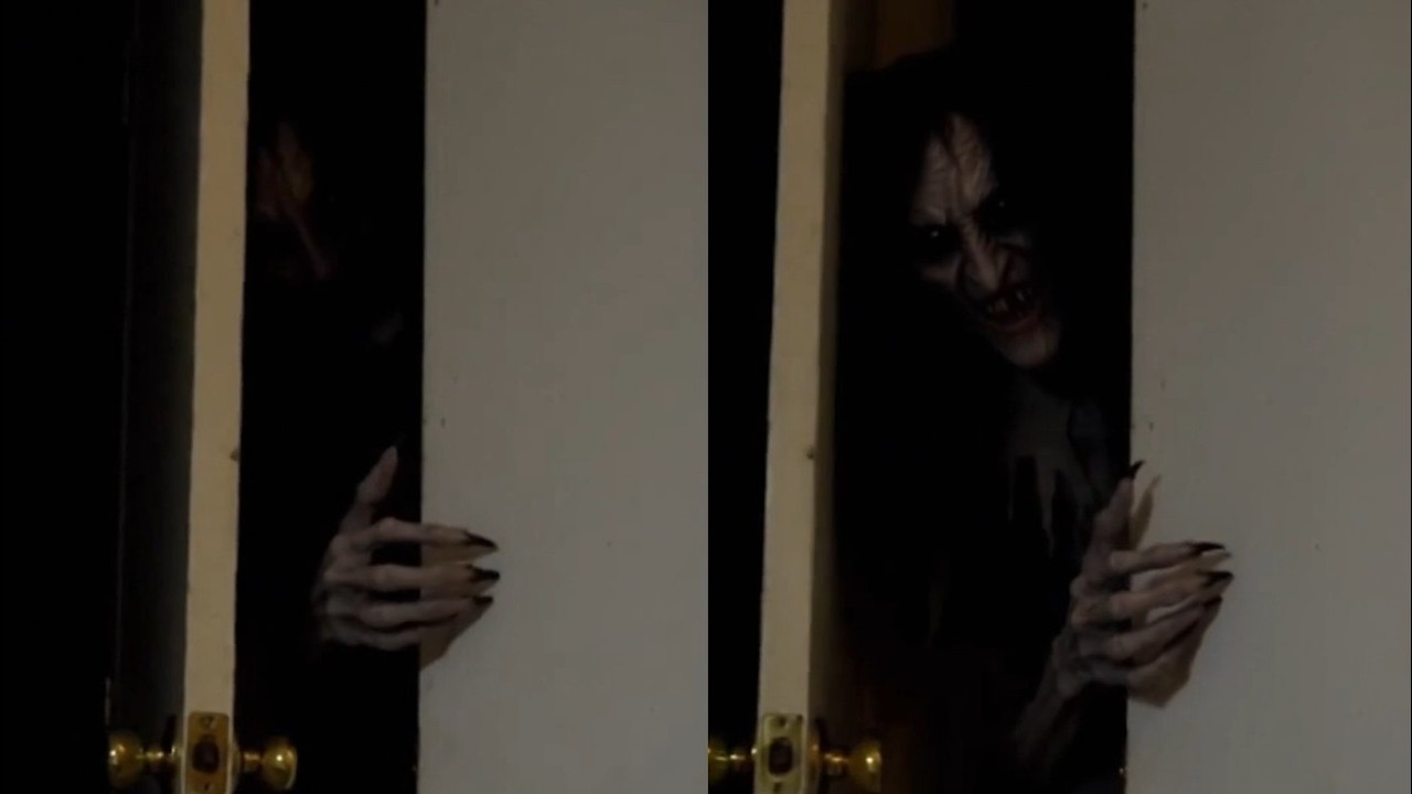7 SCARIEST VIDEOS You&rsquo;re NOT Prepared For&hellip; Watch at Your Own Risk | Scary Comp