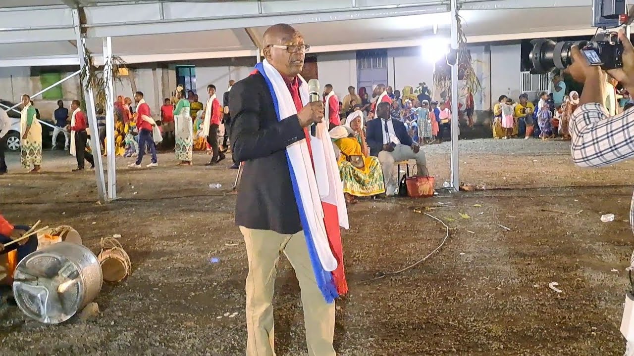 Chigoma zamantalouha De dapani à  ( Acoua )
