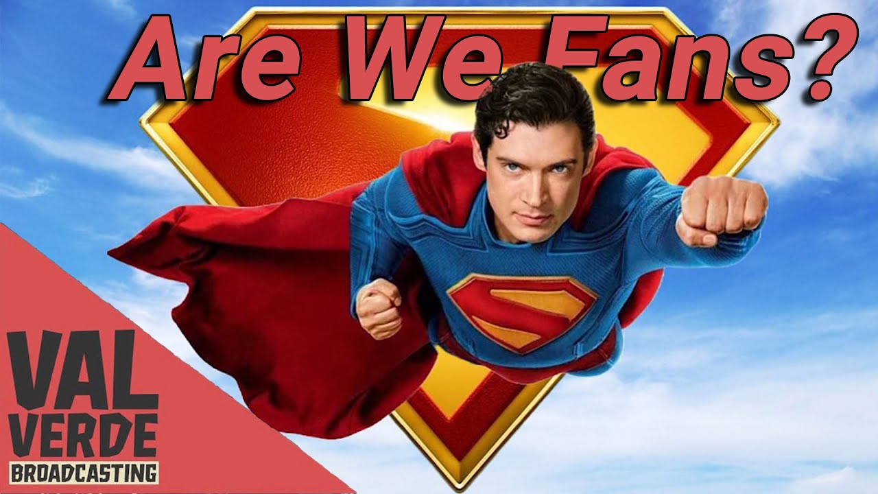 Superman (2025) Review NON SPOILER - A loveable busy mess and we're here for it!
