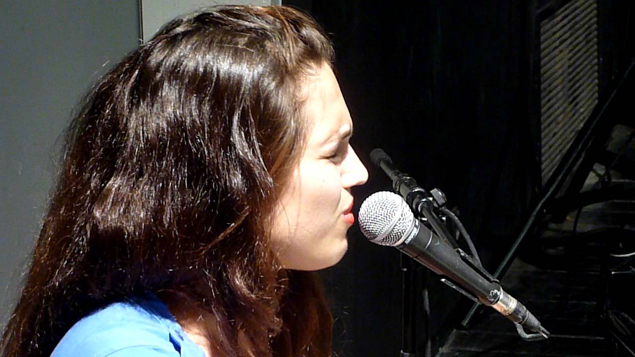 Marina Maximilian Blumin - I Put A Spell﻿ On You