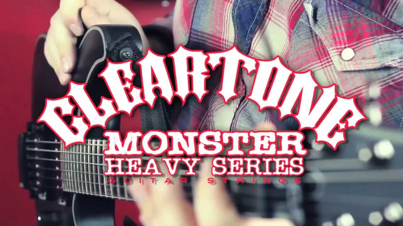 Cleartone Strings :: Monster Heavy Series Audio Demo