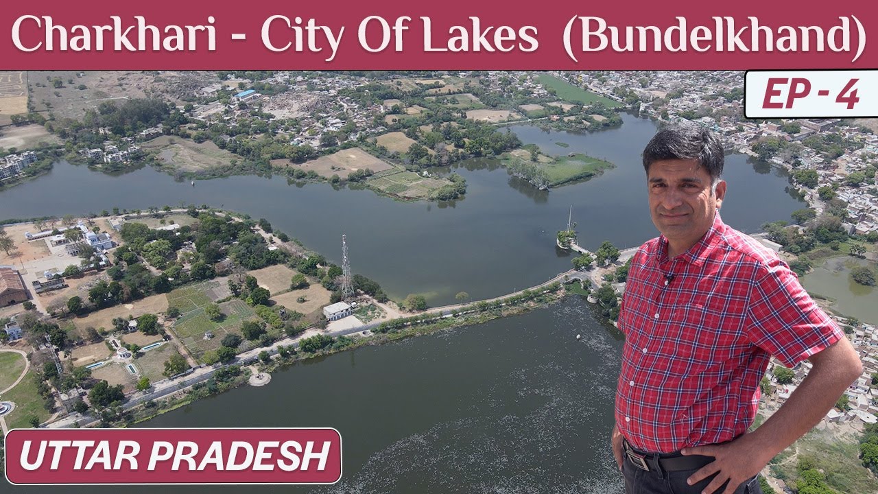 Ep 4 Mahoba to Charkhari to  Orai Gorakh Giri parvat | Betel Leaf Farming | Bundelkhand, UP