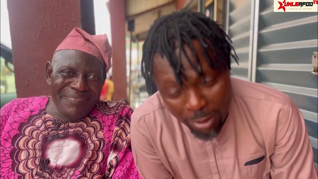 Alhaji Towondun
